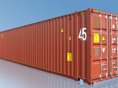 Container khô 45feet - Container Luxury - Công Ty Cổ Phần Container Luxury